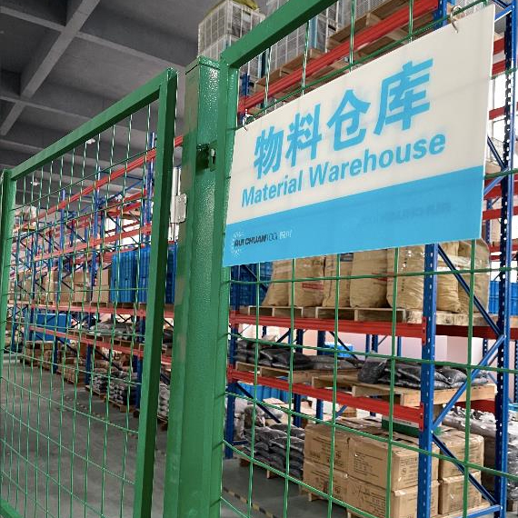 Material Warehouse